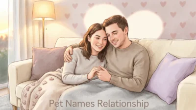 Pet Names Relationship