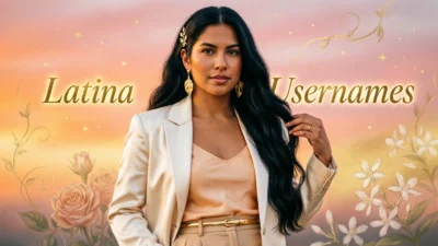 Latina Usernames