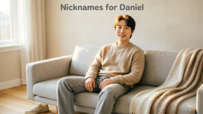 Nicknames for Daniel