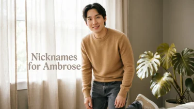 Nicknames for Ambrose
