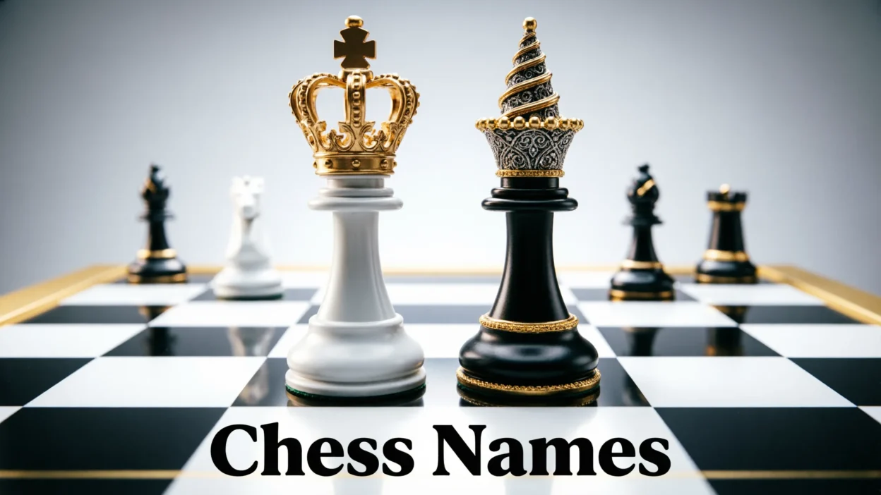 Chess Names
