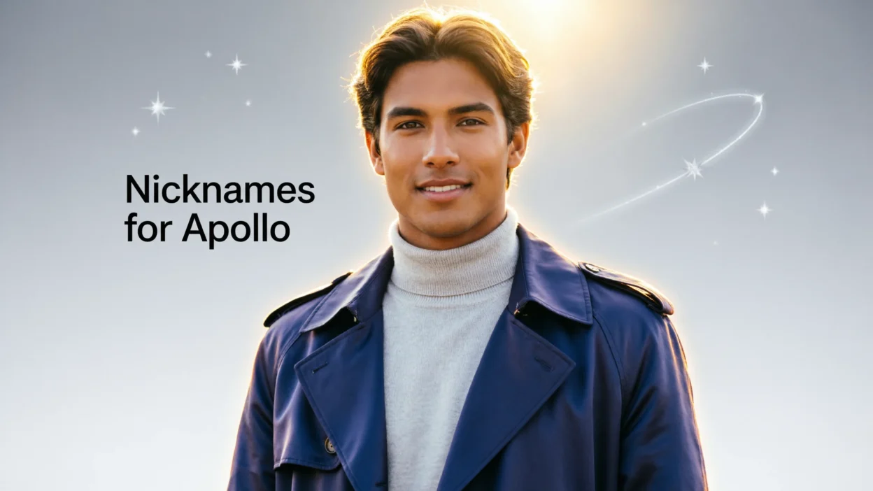 Nicknames for Apollo