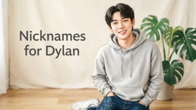 Nicknames for Dylan