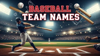 Baseball Team Names