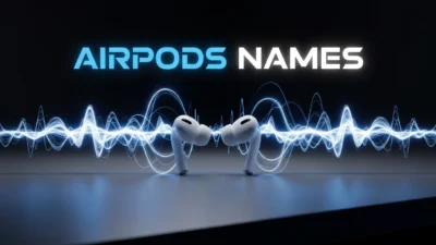 AirPods Names