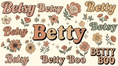Nicknames for Betty