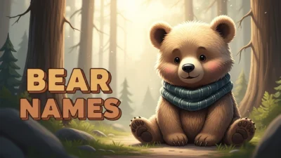 Bear Names