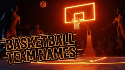 Basketball Team Names