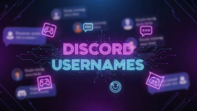 Discord Usernames
