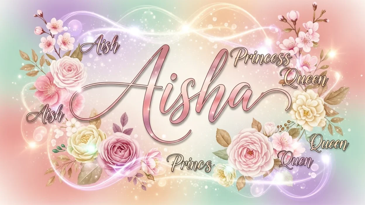 Nicknames for Aisha