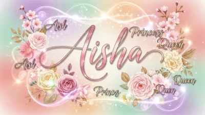 Nicknames for Aisha