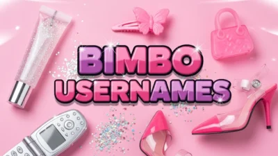 Bimbo Usernames