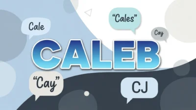 Nicknames for Caleb