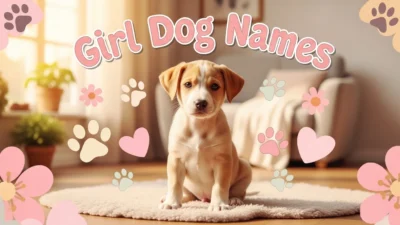 Girl Dog Names