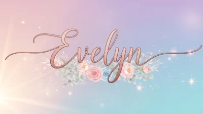 Nicknames for Evelyn