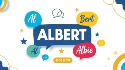 Nicknames for Albert