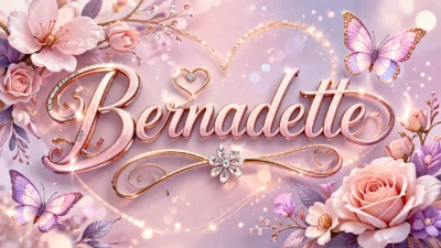 Nicknames for Bernadette