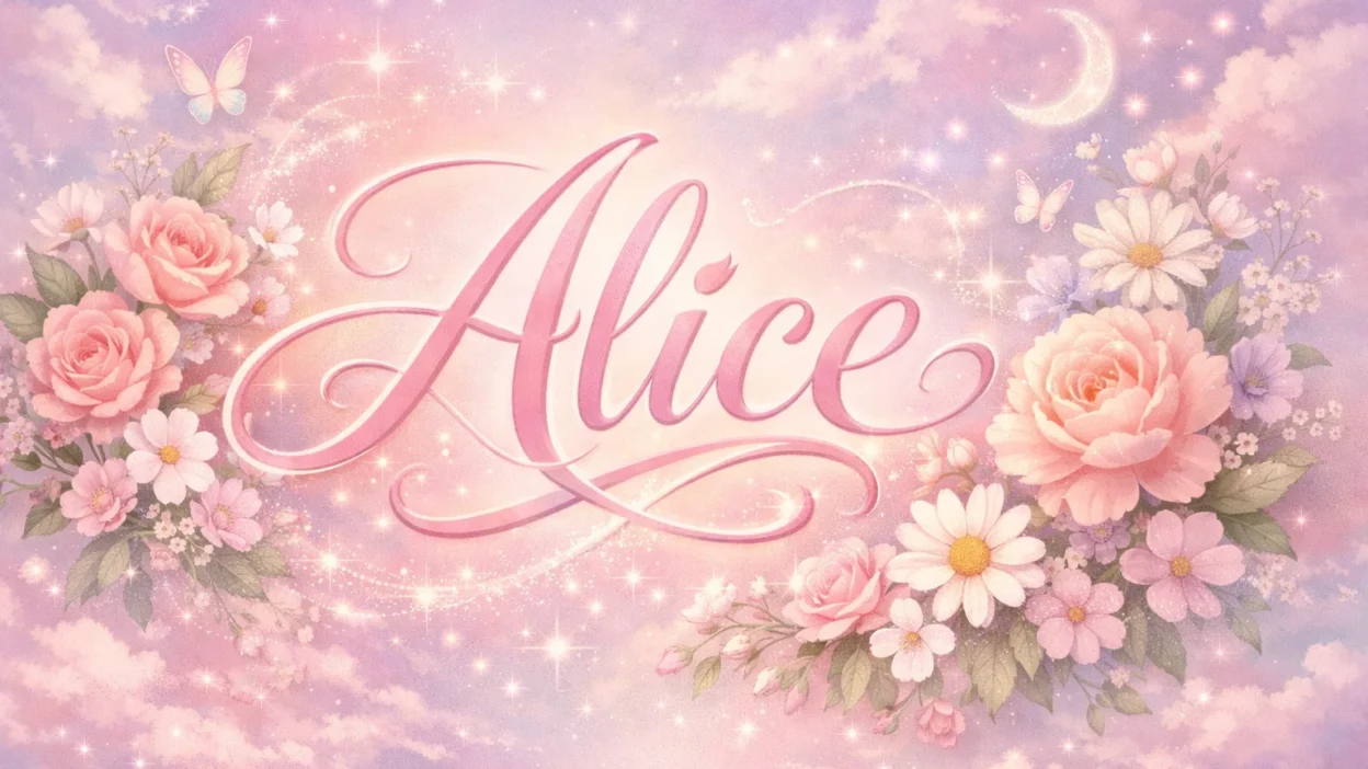 Nicknames for Alice