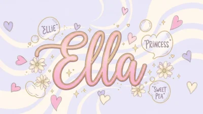 Nicknames for Ella
