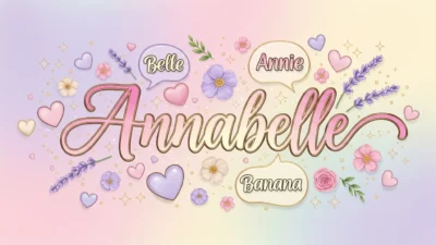 Nicknames for Annabelle