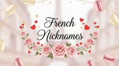 French Nicknames
