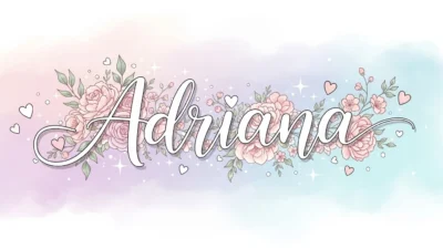 Nicknames for Adriana