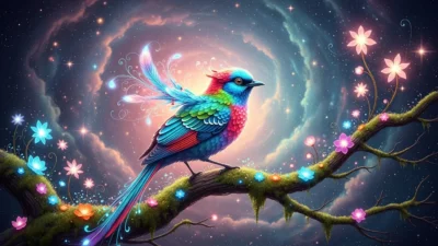 Unique Bird Names