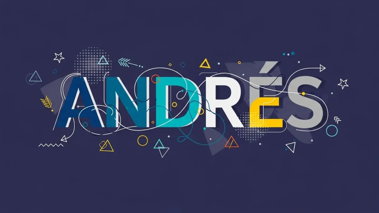 Nicknames for Andres