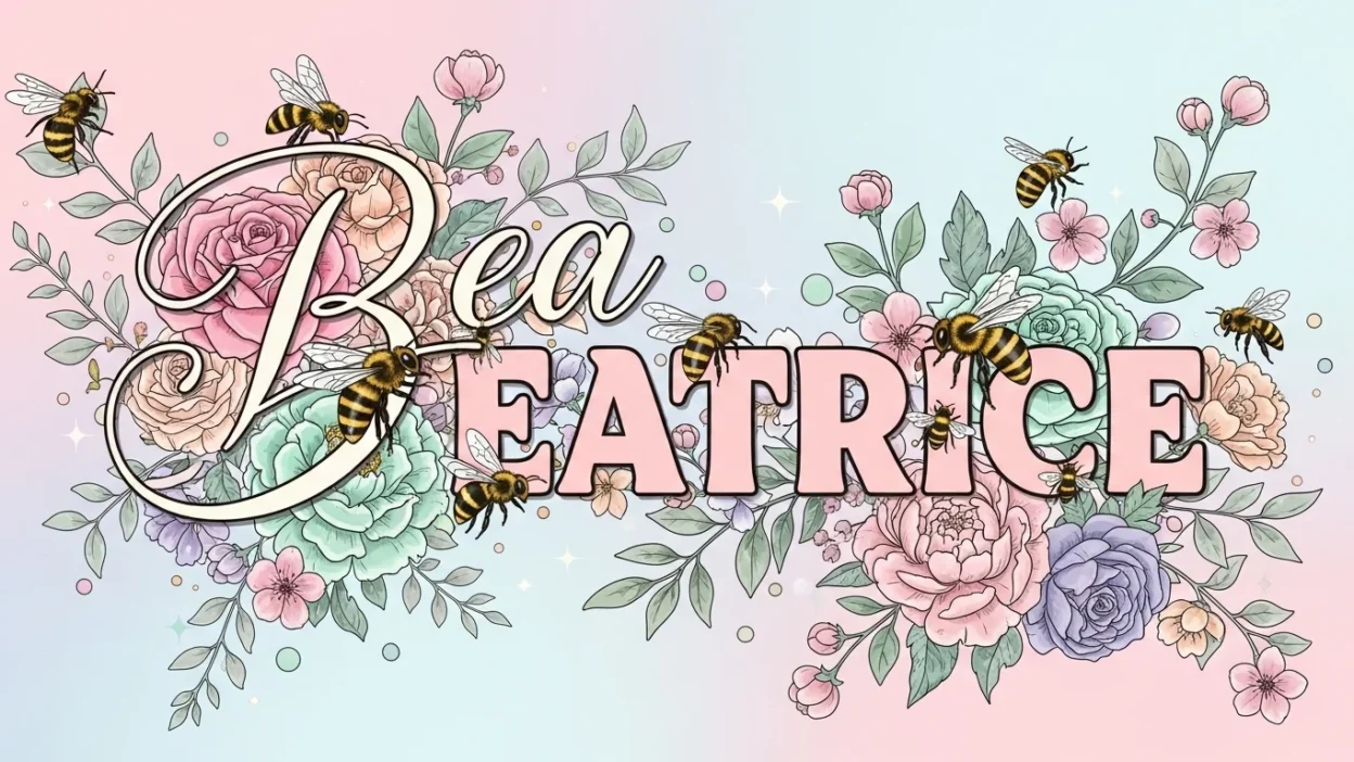 Nicknames for Beatrice