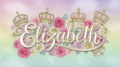 Nicknames for Elizabeth