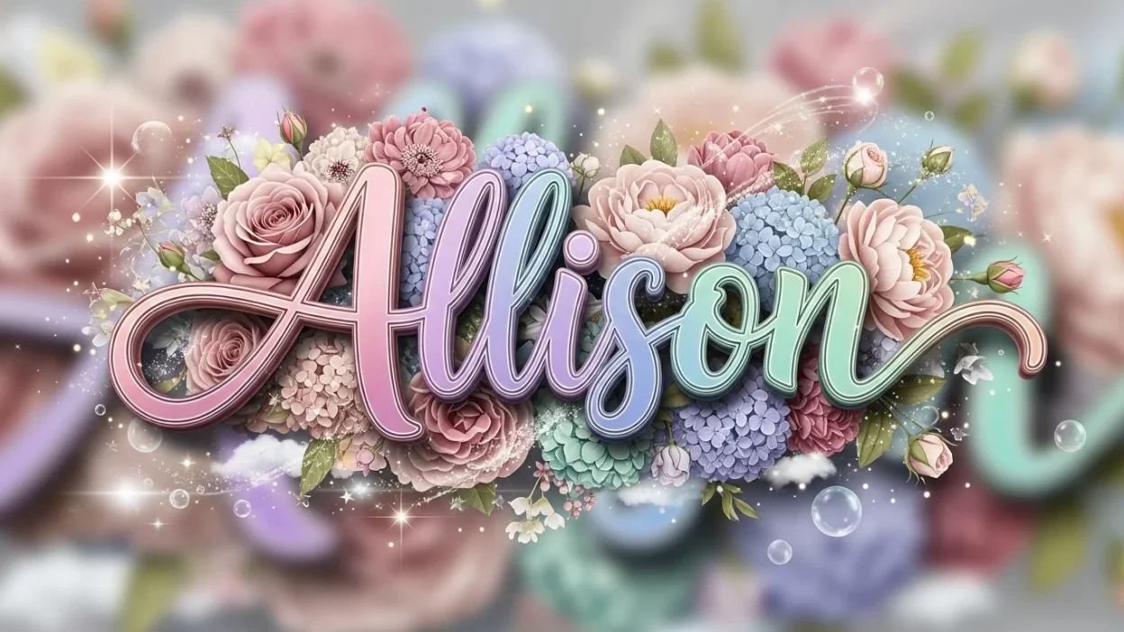 Nicknames for Allison