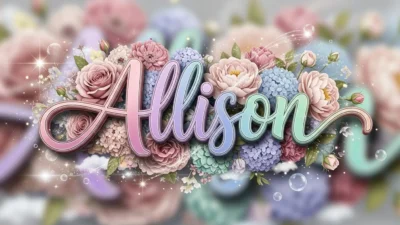 Nicknames for Allison