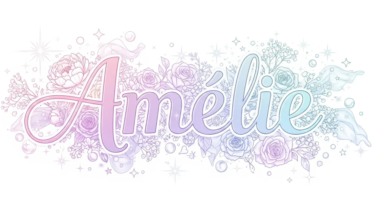 Nicknames for Amelie