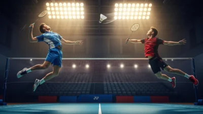 Badminton Team Names