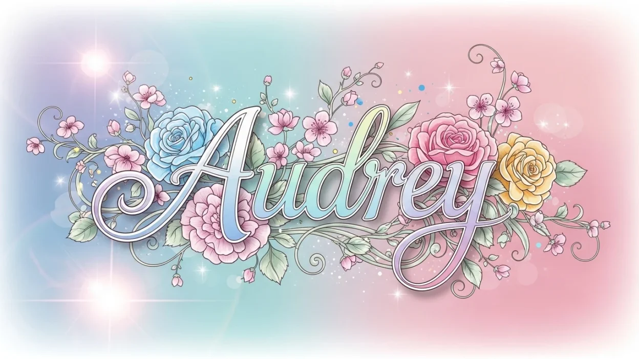 Nicknames for Audrey