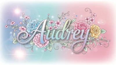 Nicknames for Audrey