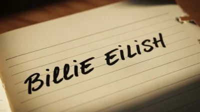 Billie Eilish Usernames