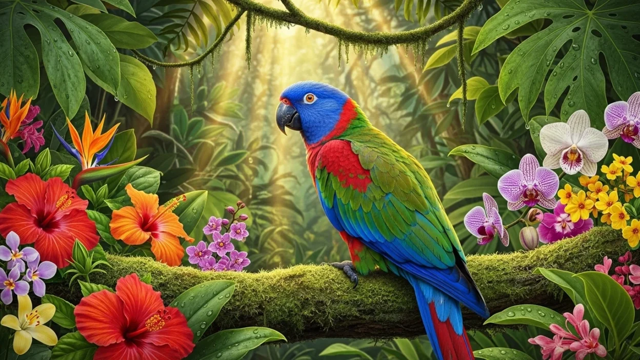 Parrot Names