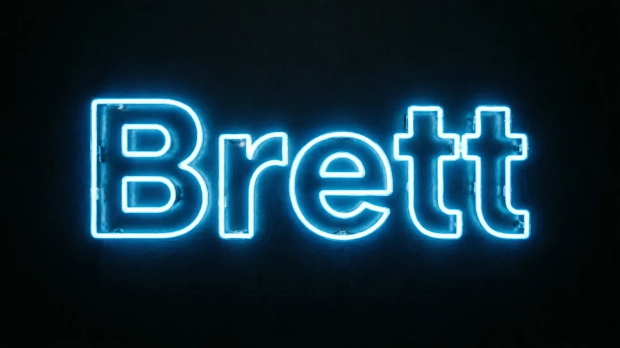 Nicknames for Brett