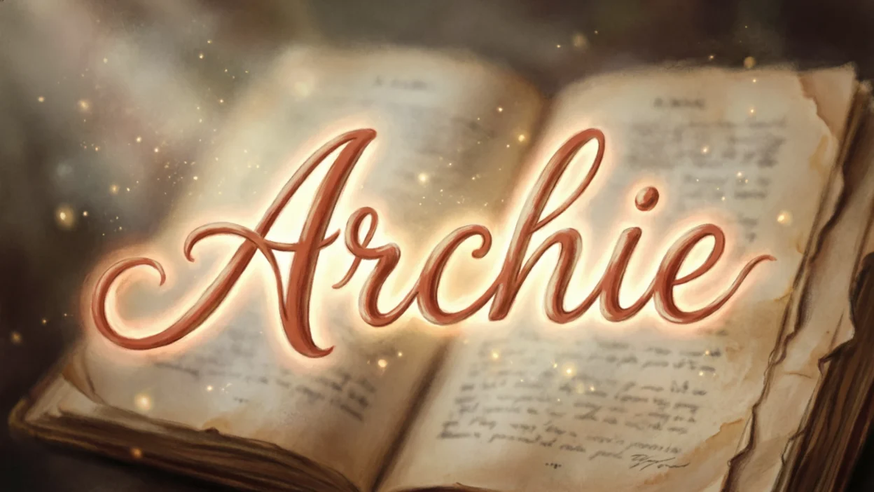 Nicknames for Archie