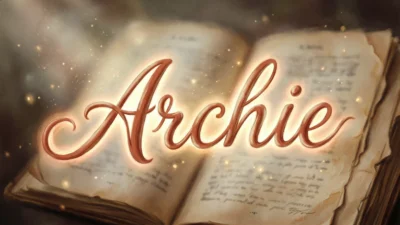 Nicknames for Archie