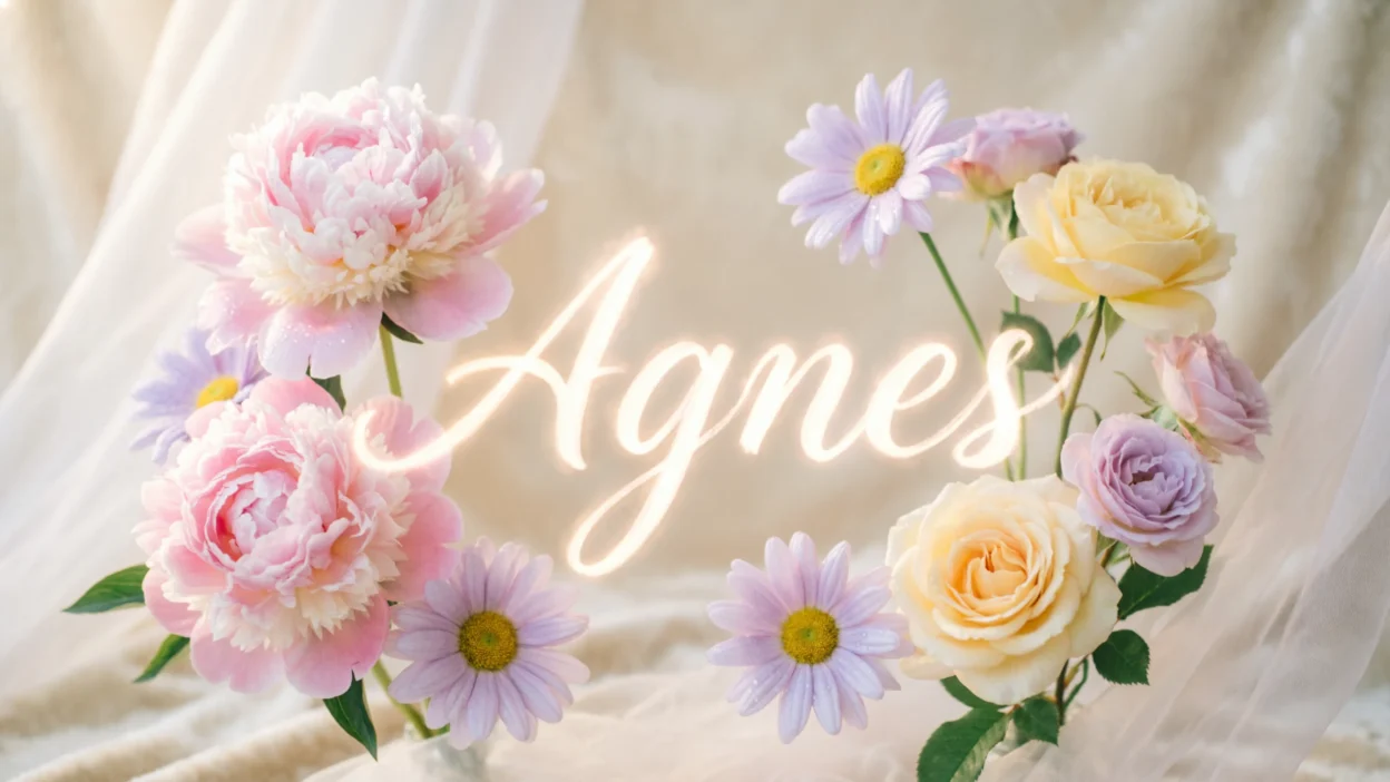 Nicknames for Agnes