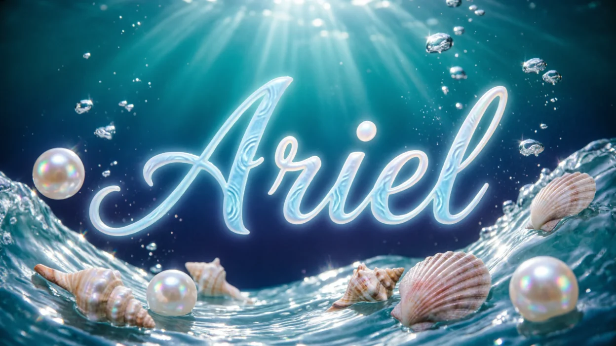Nicknames for Ariel