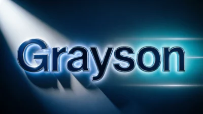 Nicknames for Grayson