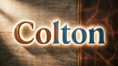 Nicknames for Colton