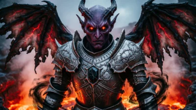 Demon Names