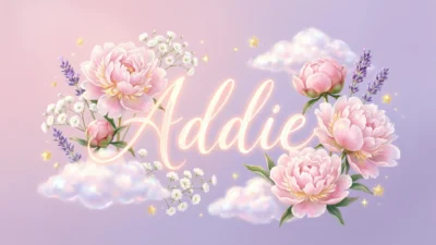 Nicknames for Addie