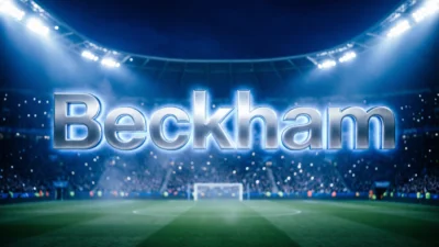 Nicknames for Beckham