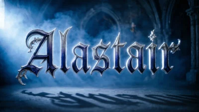Nicknames for Alastair