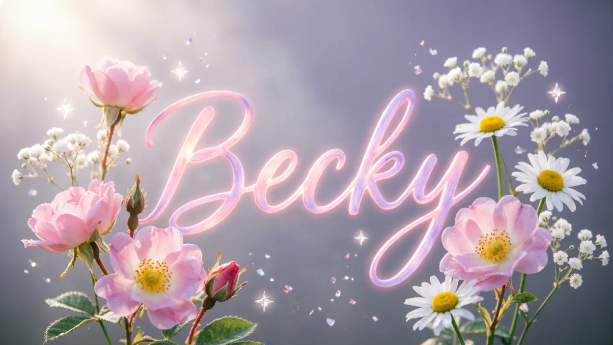 Nicknames for Becky